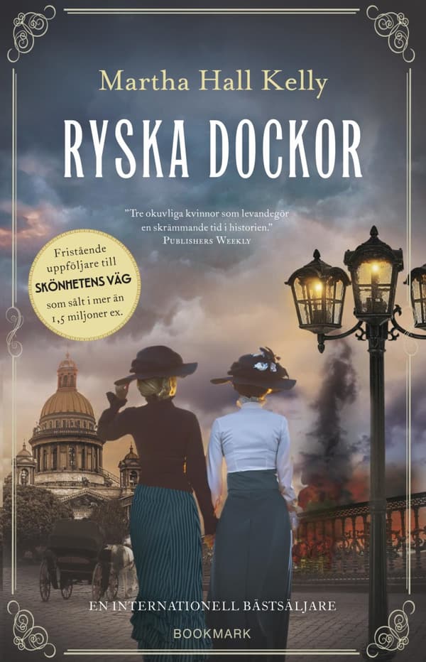 Ryska Dockor (Bok)