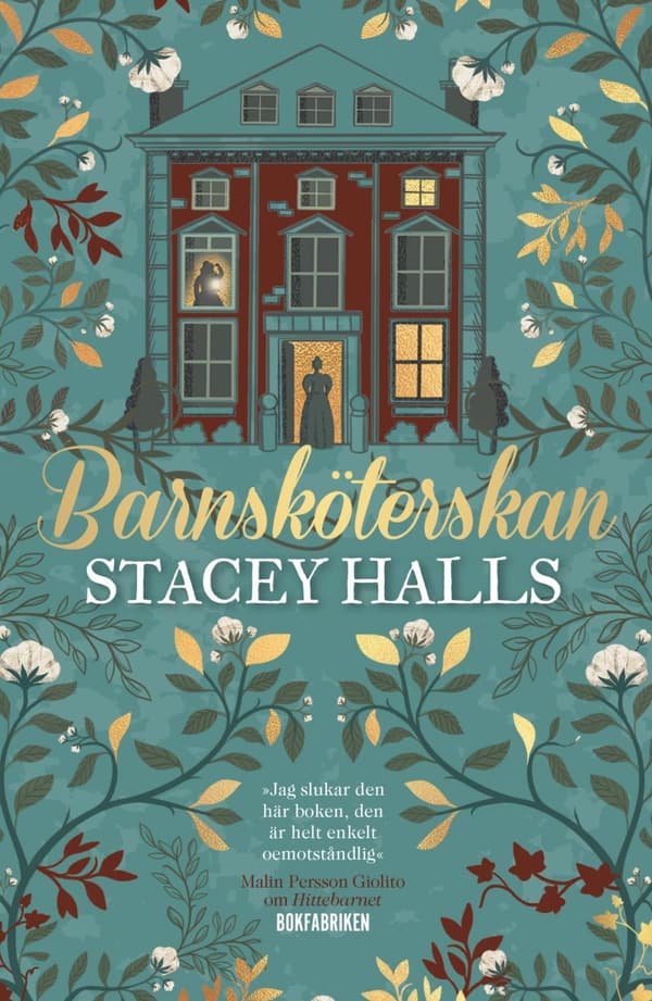 Barnsköterskan (Bok)