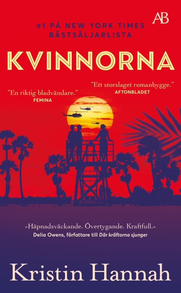 Kvinnorna (Bok)