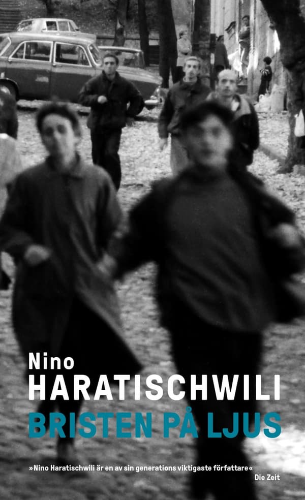 Bristen På Ljus (Bok)