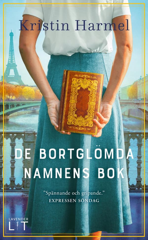 De Bortglömda Namnens Bok (Bok)