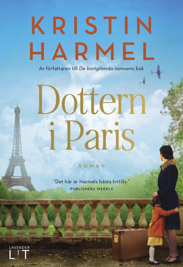 Dottern I Paris (Bok)