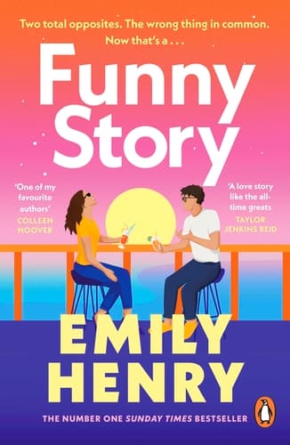 Funny Story (Bok)