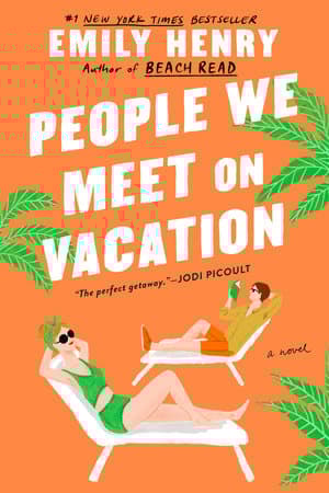 People We Meet On Vacation (Bok)