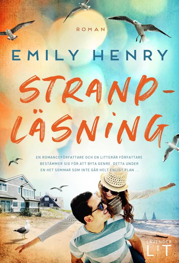 Strandläsning (Bok)