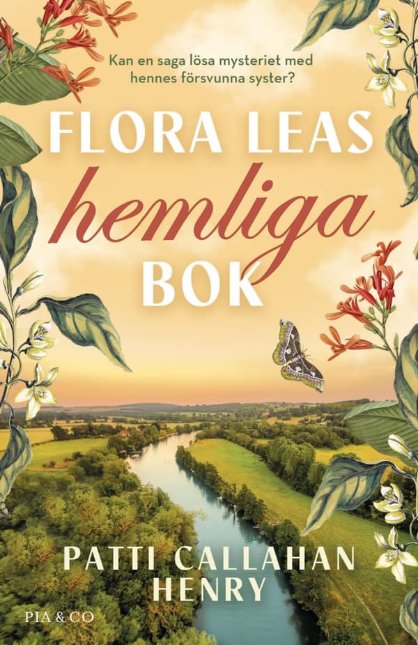 Flora Leas Hemliga Bok (Bok)