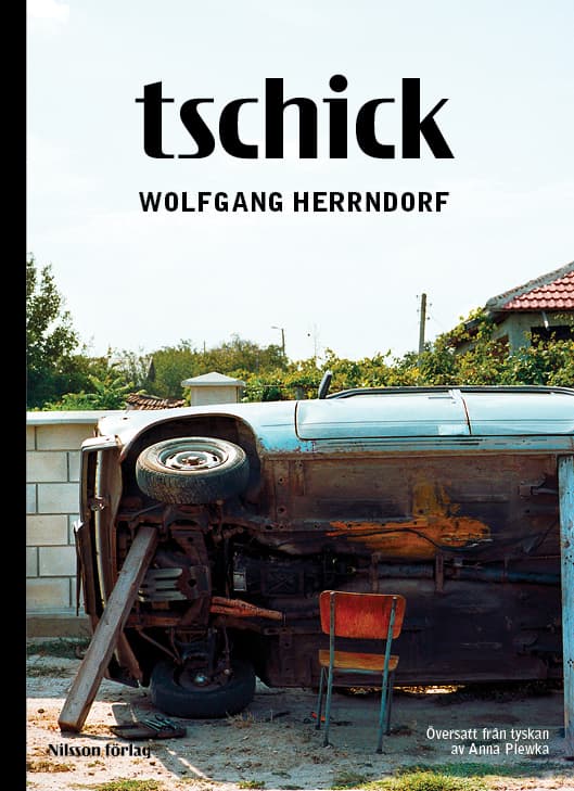 Tschick (Bok)