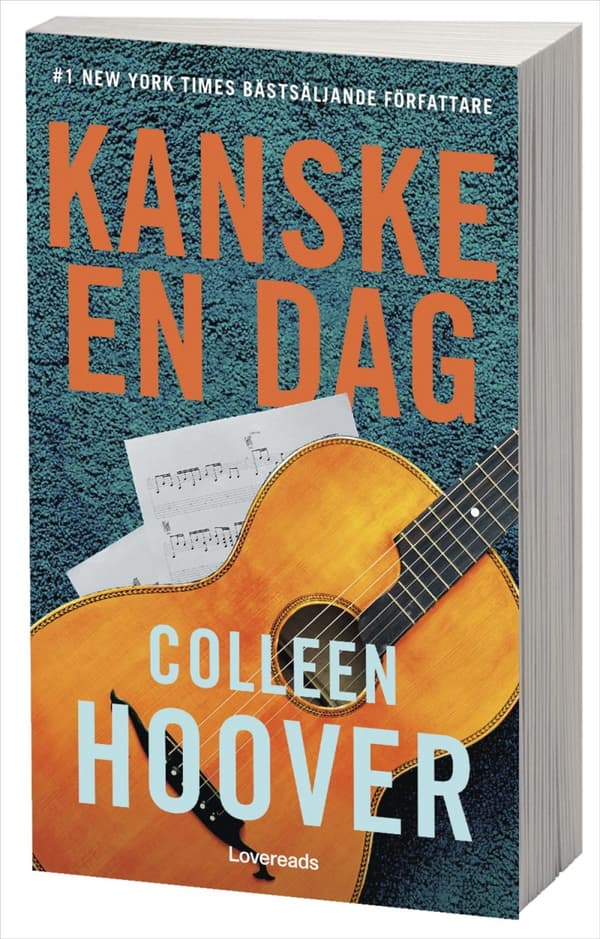 Kanske En Dag (Bok)