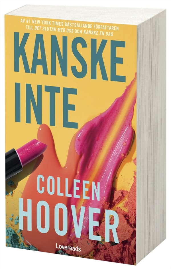 Kanske Inte (Bok)