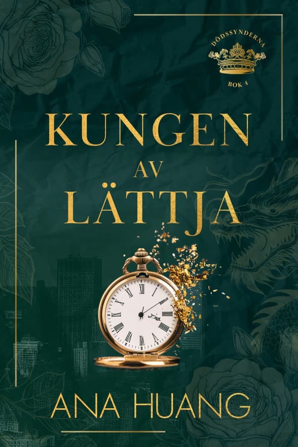 Kungen Av Lättja (Bok)