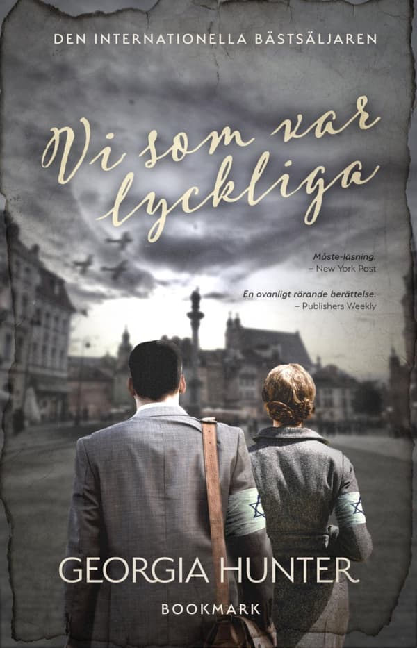 Vi Som Var Lyckliga (Bok)