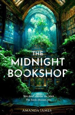 The Midnight Bookshop (Bok)