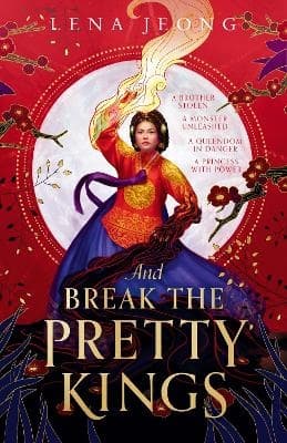 And Break The Pretty Kings (Bok)
