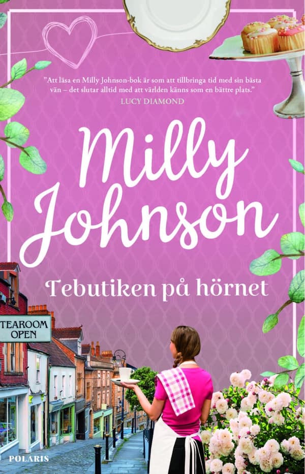Tebutiken På Hörnet (Bok)