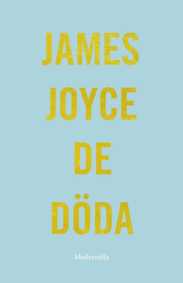 De Döda (Bok)