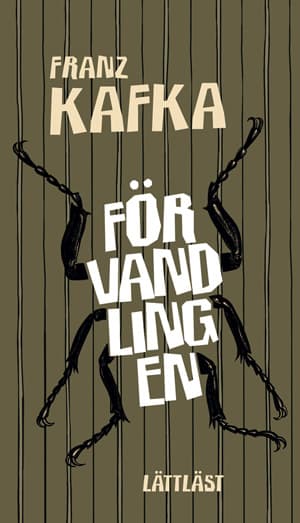 Förvandlingen (lättläst) (Bok)