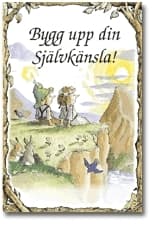 Bygg Upp Din Självkänsla! (Bok)