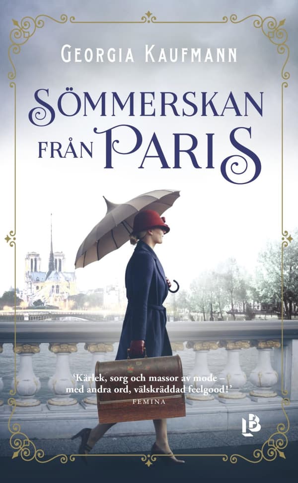 Sömmerskan Från Paris (Bok)