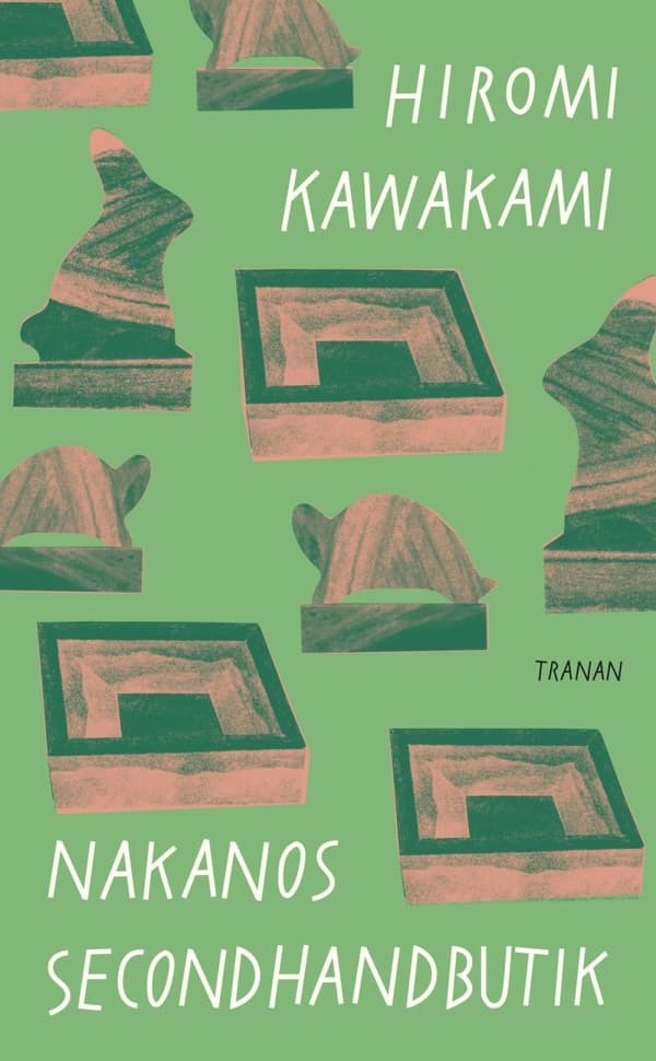 Nakanos Secondhandbutik (Bok)