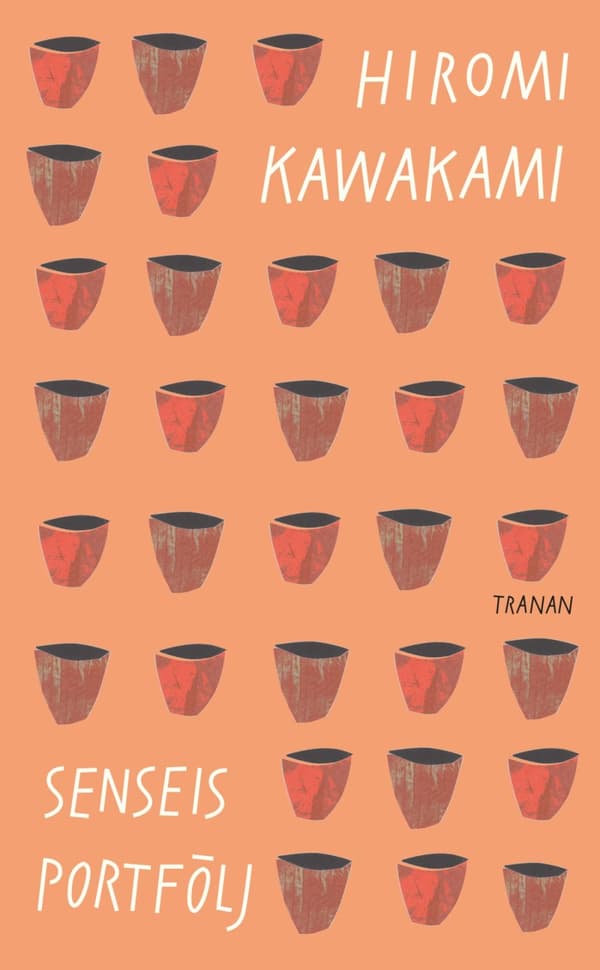 Senseis Portfölj (Bok)