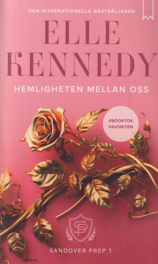 Hemligheten Mellan Oss (Bok)