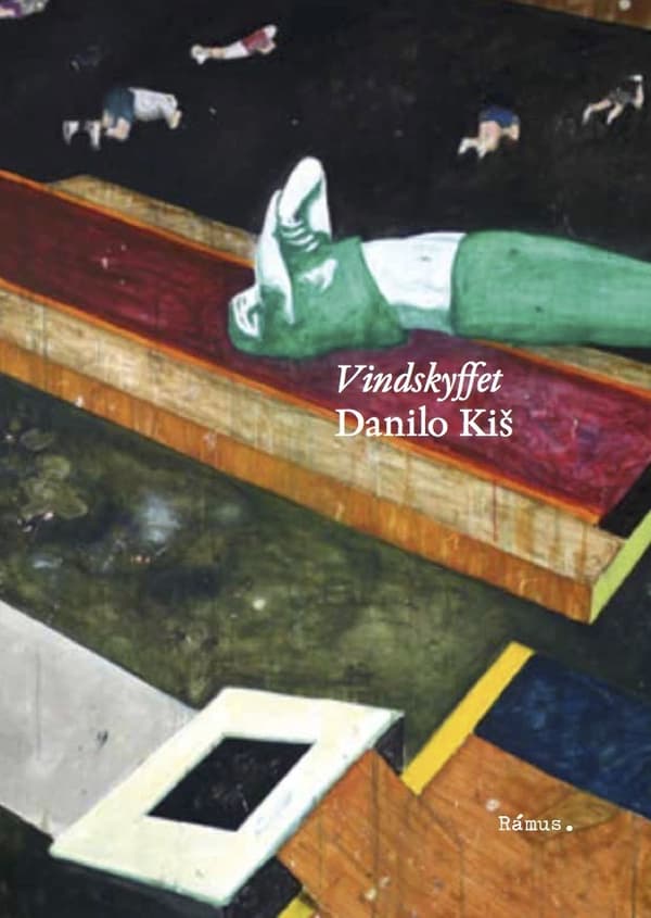 Vindskyffet - Ett Poem (Bok)