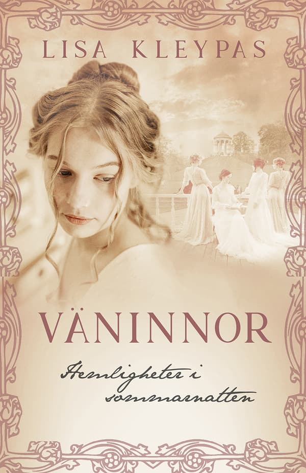 Hemligheter I Sommarnatten (Bok)