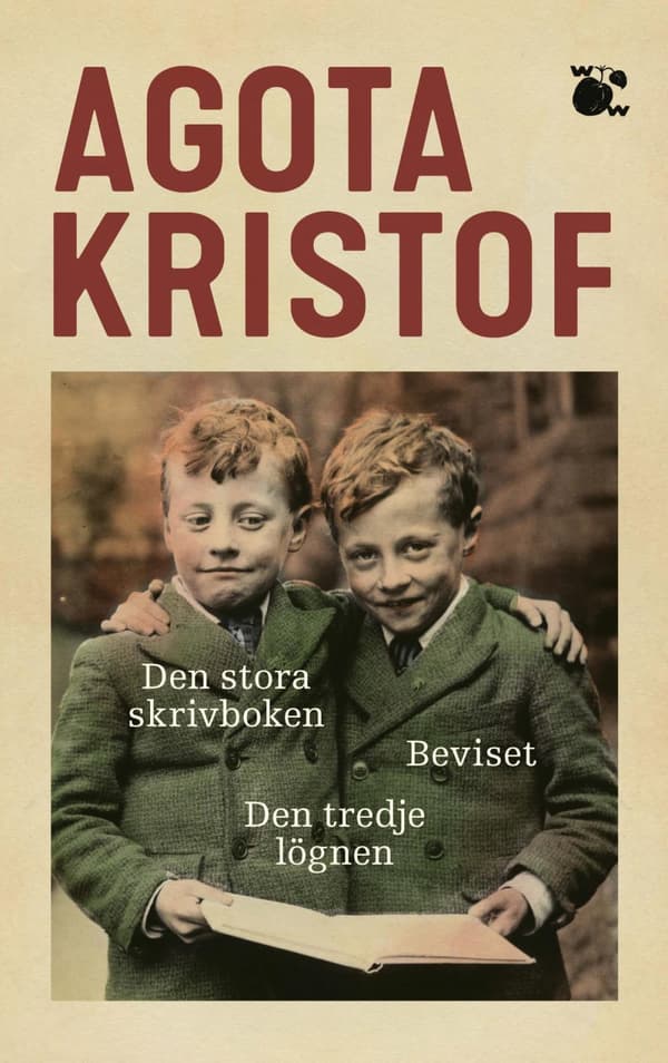 Den Stora Skrivboken ; Beviset ; Den Tredje Lögnen (Bok)