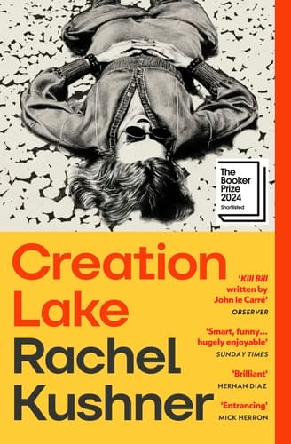 Creation Lake (Bok)