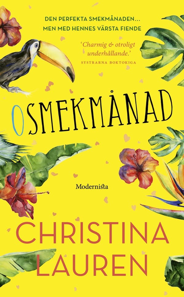 Osmekmånad (Bok)