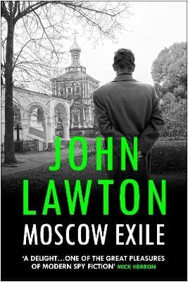Moscow Exile (Bok)