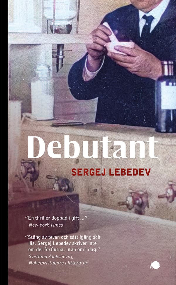 Debutant (Bok)