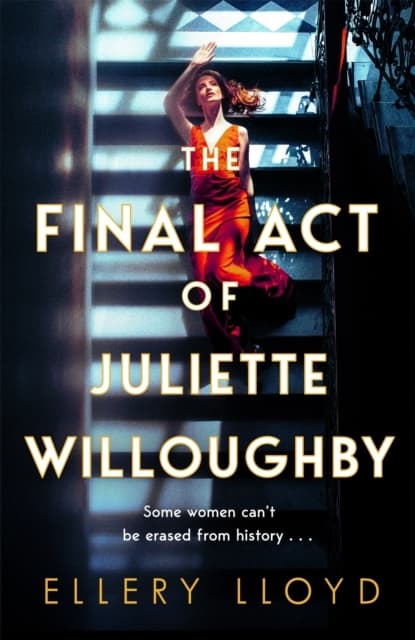 The Final Act Of Juliette Willoughby (Bok)