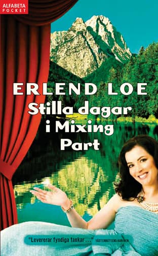 Stilla Dagar I Mixing Part (Bok)
