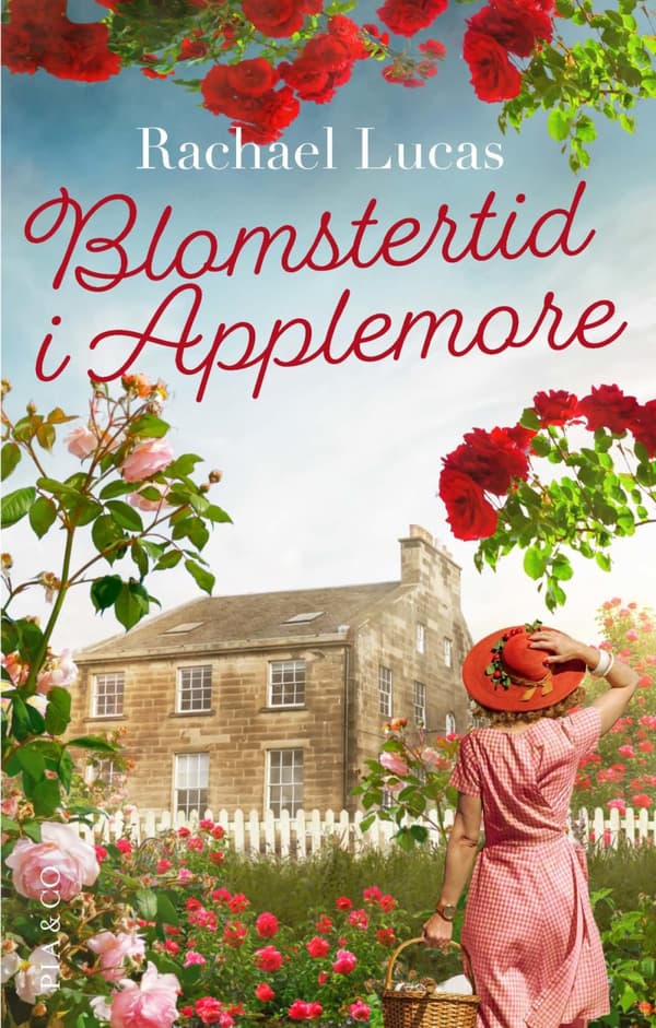 Blomstertid I Applemore (Bok)