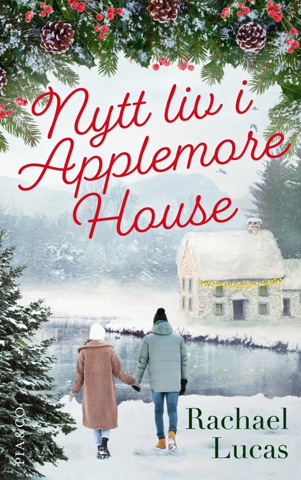 Nytt Liv I Applemore House (Bok)
