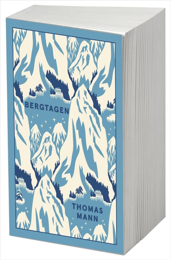 Bergtagen (Bok)