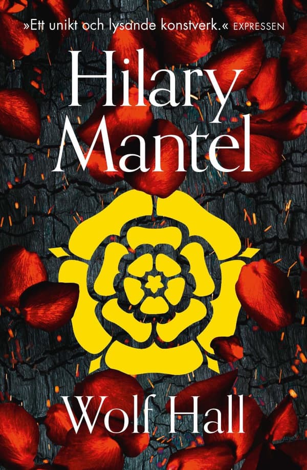 Wolf Hall (Bok)