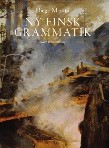 Ny Finsk Grammatik (Bok)