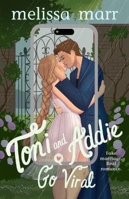 Toni And Addie Go Viral (Bok)
