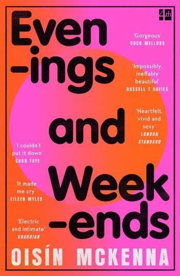 Evenings And Weekends (Bok)