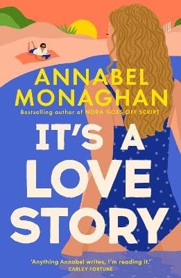 It's A Love Story (Bok)