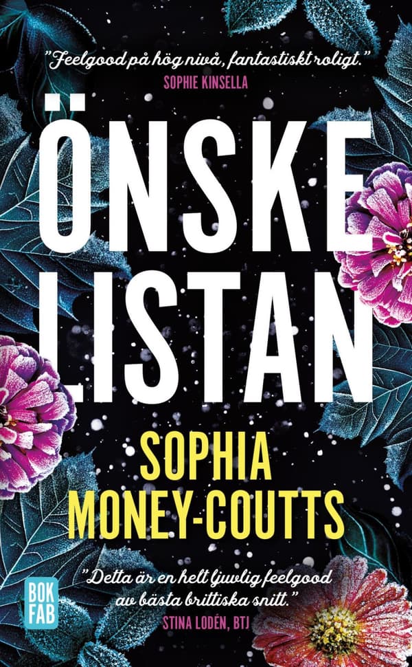 Önskelistan (Bok)