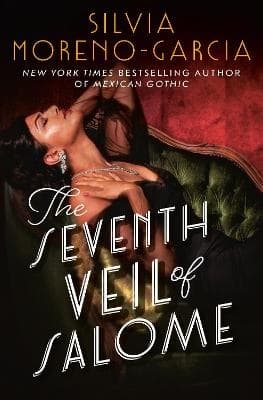 The Seventh Veil Of Salome (Bok)