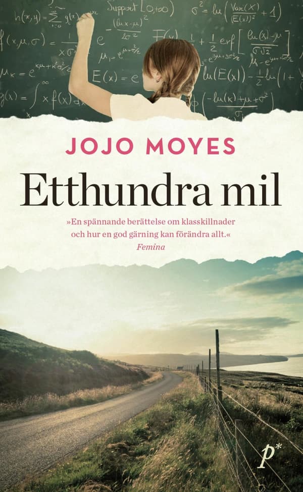 Etthundra Mil (Bok)