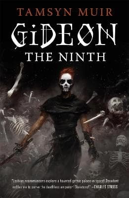 Gideon The Ninth (Bok)