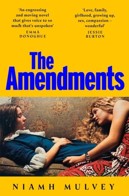 The Amendments (Bok)