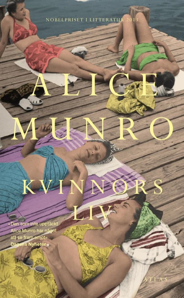 Kvinnors Liv (Bok)