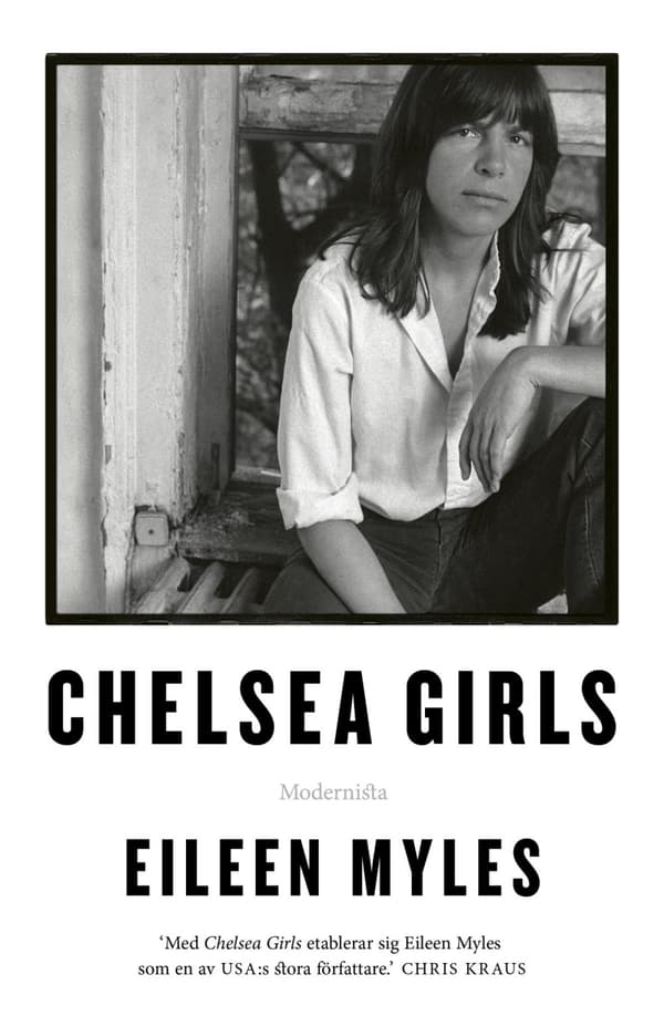 Chelsea Girls (Bok)