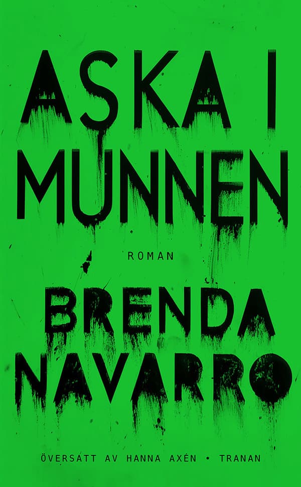 Aska I Munnen (Bok)